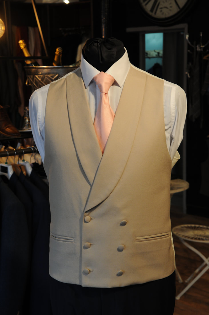 Suit and Waistcoat Range - Daniel John Wedding Suit Hire Birmingham And ...